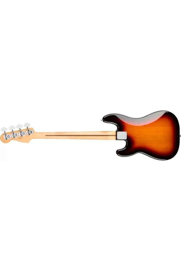 Fender Player Precision Bass Akçaağaç Klavye 3-color Sunburst Bas Gitar - 2