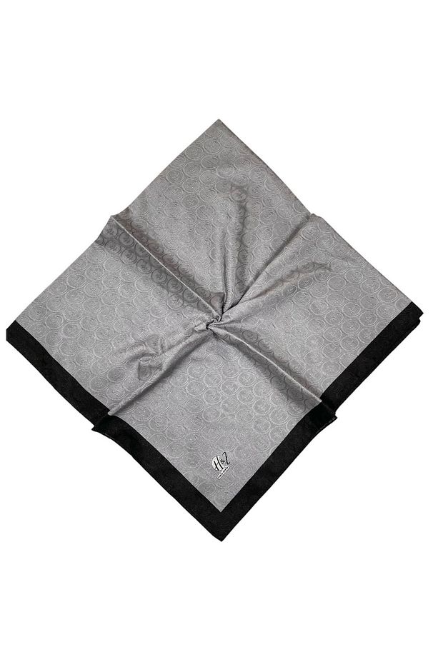 Monogram Desen Eşarp - 2