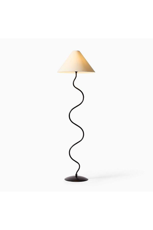 Zikzak Lambader Zigzag Floor Lamp - 5