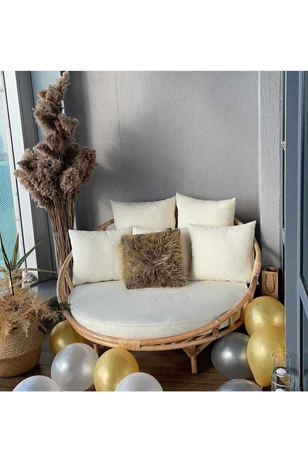 Rattan Tekli Koltuk Berjer - 3
