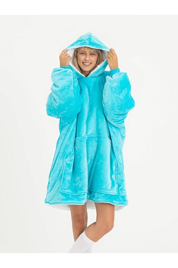 Ocean's Hug Blankıe - 1