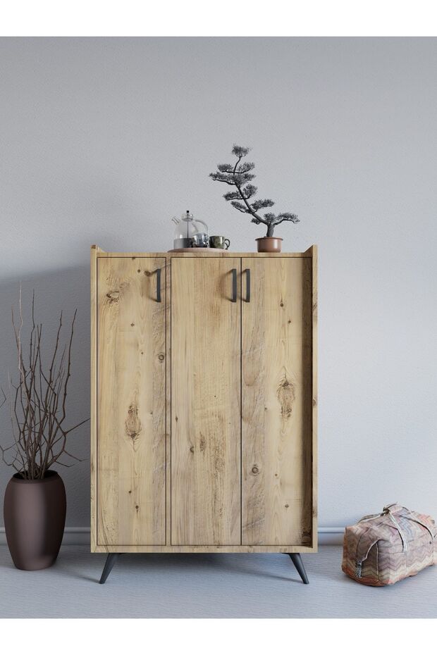 Cesy Çok Amaçlı Dolap - 1