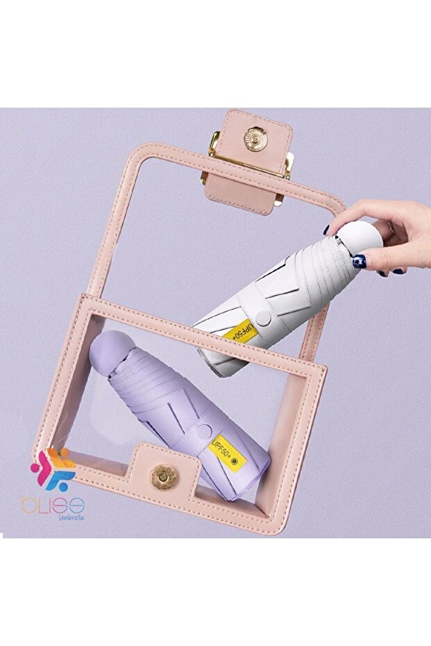 8 Telli Kapsül Şemsiye - 3