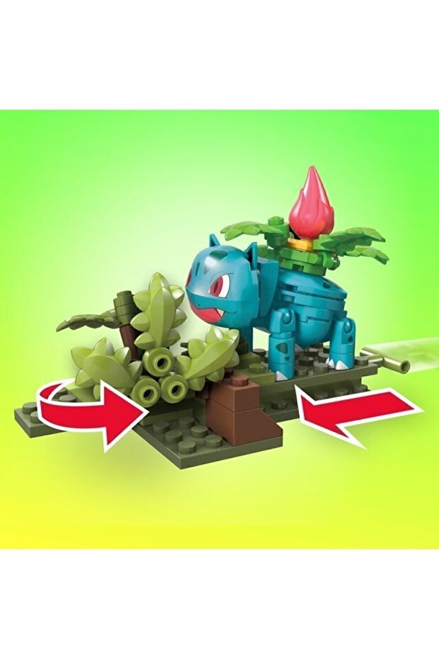 Mega Power Pack Ivysaur Hgc20 - 1