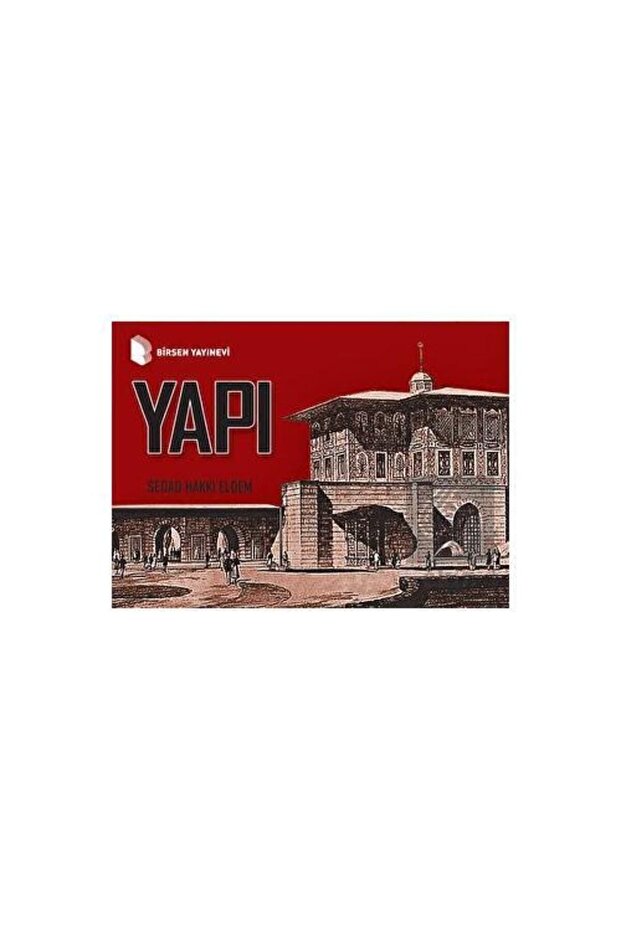 Yapı - Sedad Hakkı Eldem - 4