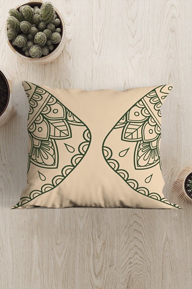 Modern Design Digital Printed Gift Decorative Sofa Pillow Case Cushion Cover