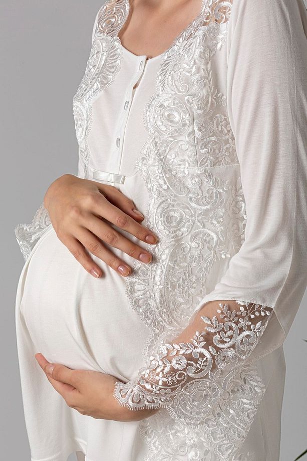 Şehzade Model Pijama Takımı - 4