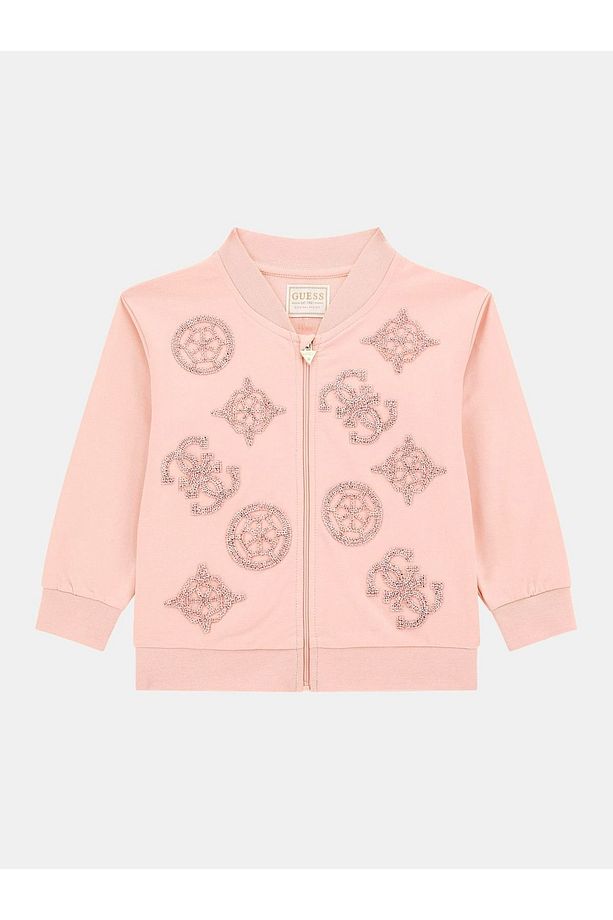 LS ACTIVE TOP W/ZIP - 1