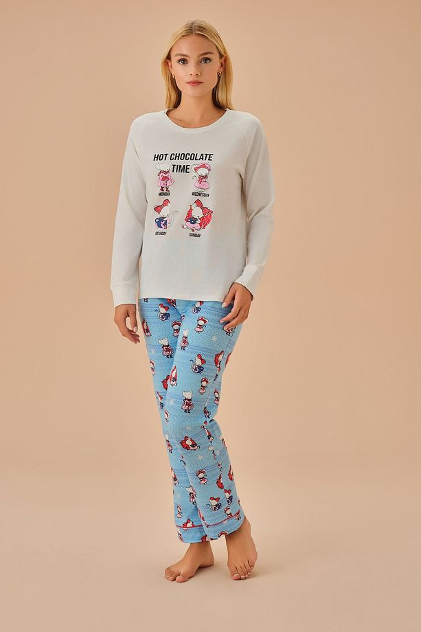 Lulusu Pijama Takımı - 2