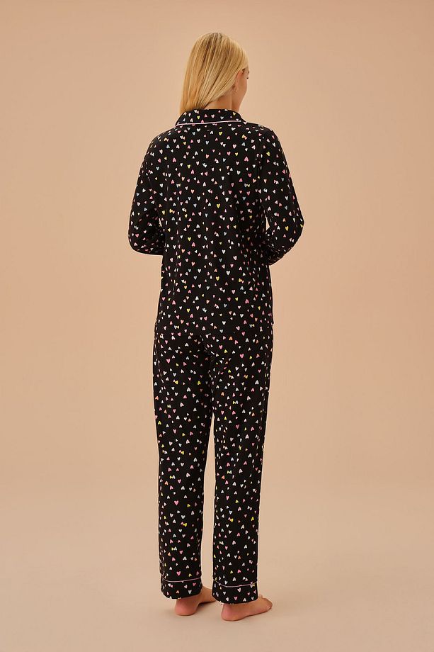 Heart Maskülen Pijama Takımı - 4
