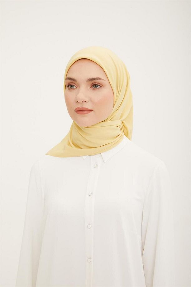 Pamuk Cazz Eşarp - Apce-22041 - 3