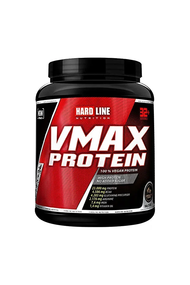 Vmax Çikolata Aromalı - 908 gr - 1