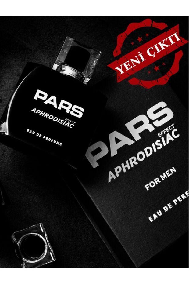 Pars Aphrodisiac Effect Etkili Erkek Afro Parfüm 100ml - 6