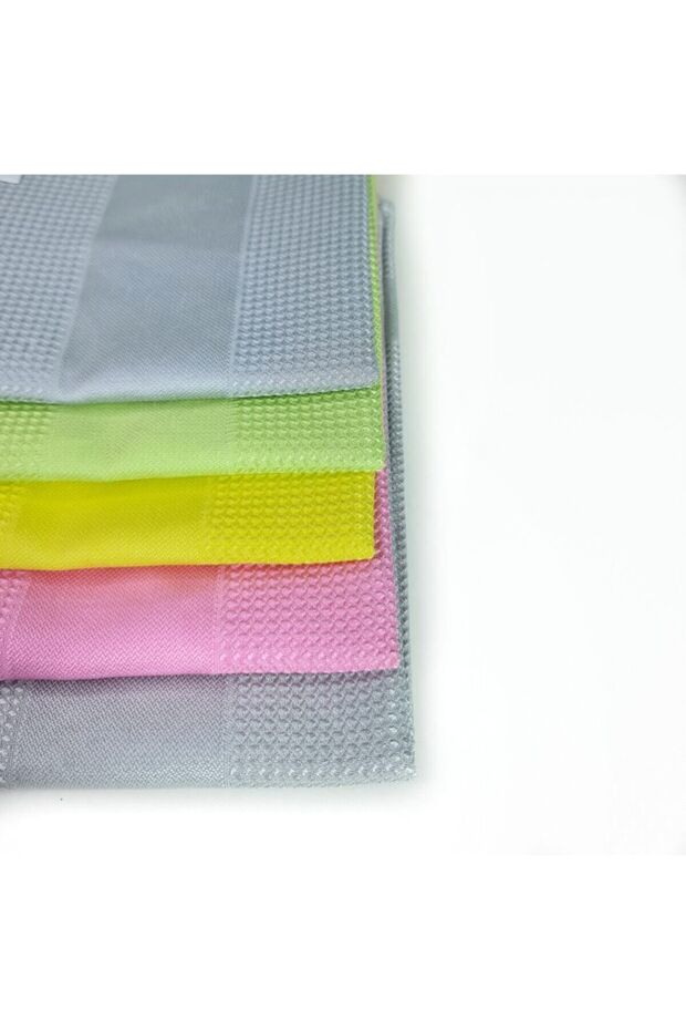 قطعة قماش للتنظيف السحري من الألياف الدقيقة - 2