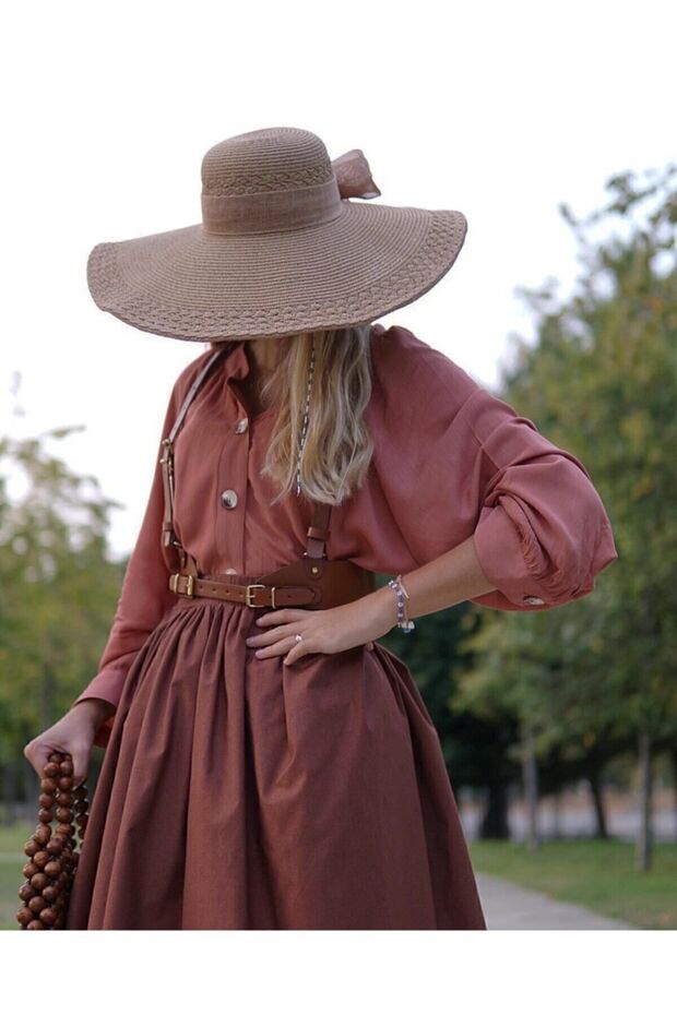 Askılı Taba Kemer - 3