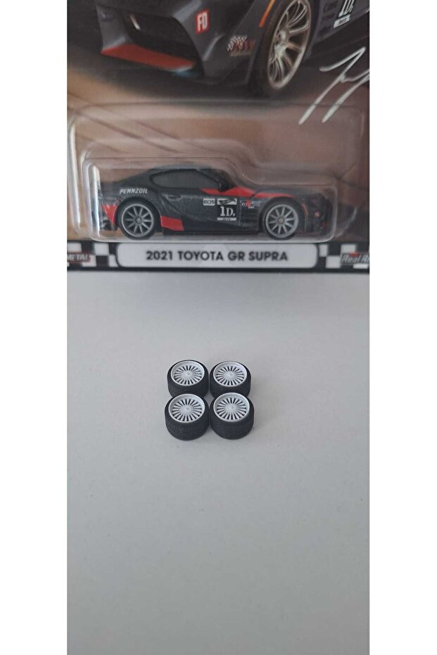1.64 ölçek Jant - 3