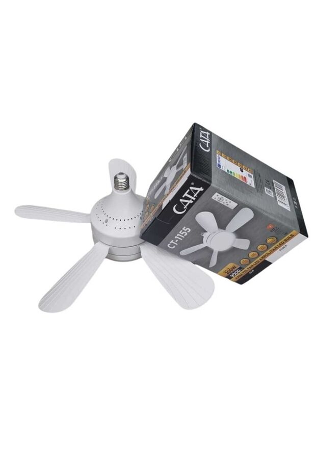 82W Karayel Fanlı Led Ampul
