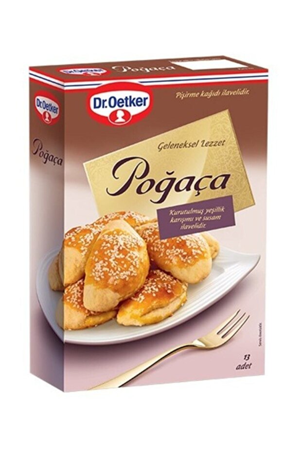 Poğaça 252 gr - 1