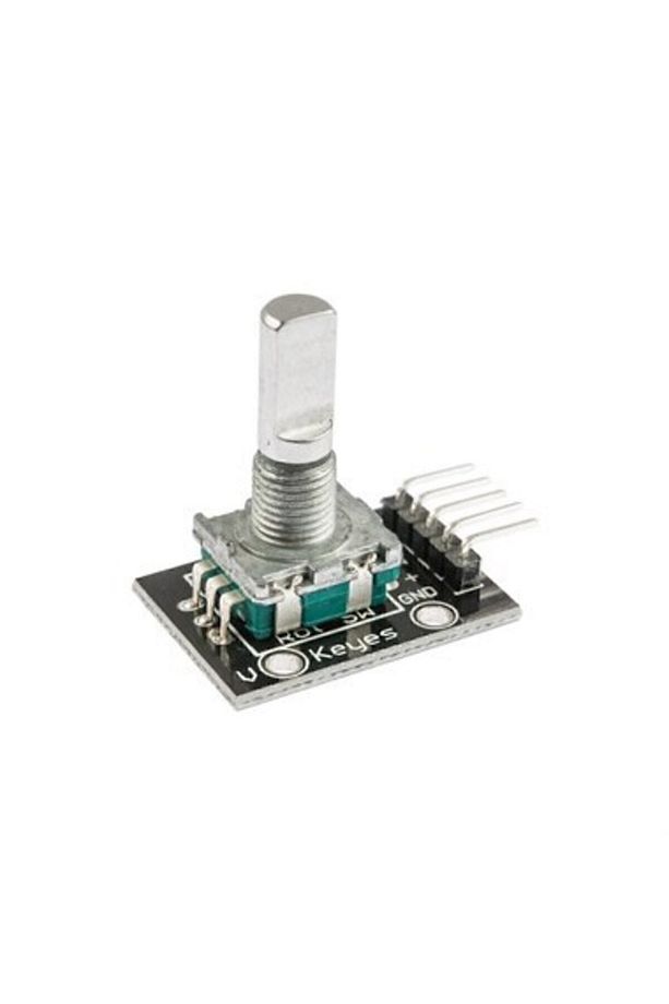 Arduino Rotary Encoder Modülü - 1