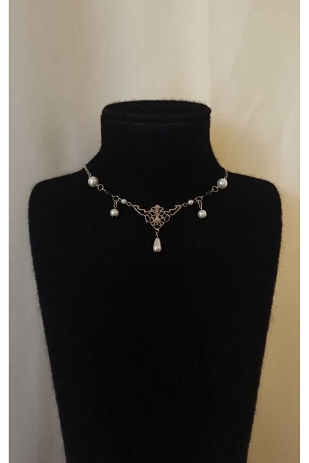Vintage Bohem Tema Kolye