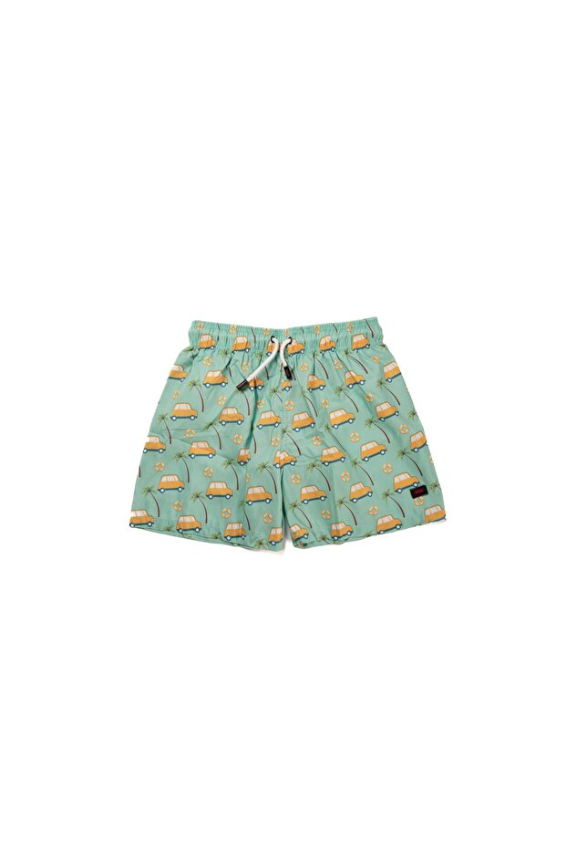 Kitti Boys' Swim Shorts
