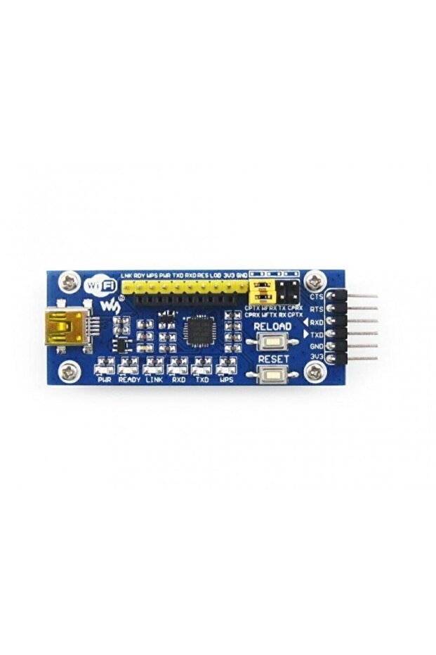 Lpt100 Wifi Modül + Taşıyıcı Kart - 2
