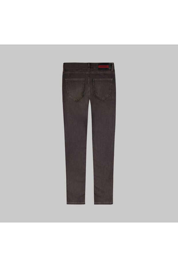 İNTERVİEW MİDAS K.GRİ KOT PANTOLON - 2