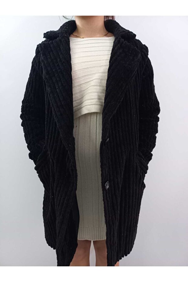 Ashilda Wool Coat - 1