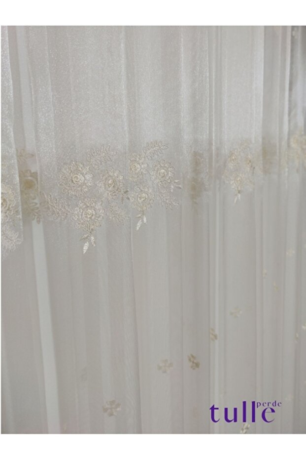 Pırlanta Kortlu Brode - 7