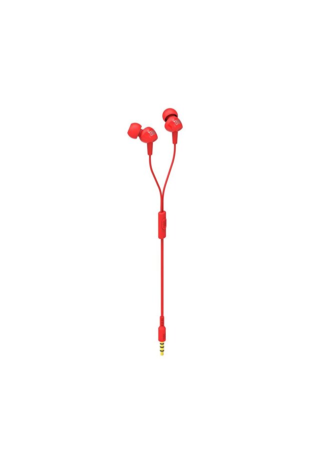 C100sı, Earphone, Ct, Ie, Red - 4