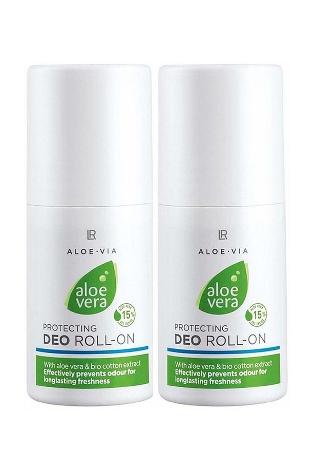 Aloe Vera Deo Roll-on 50 Ml 2'li Set - 1