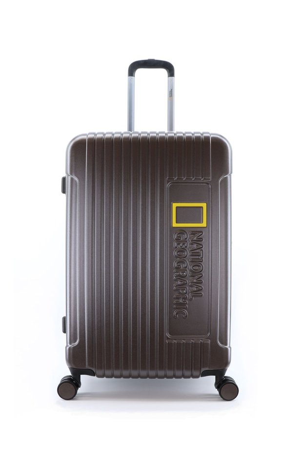 Canyon Luggage Trolley Large Check-In Metallic Mud