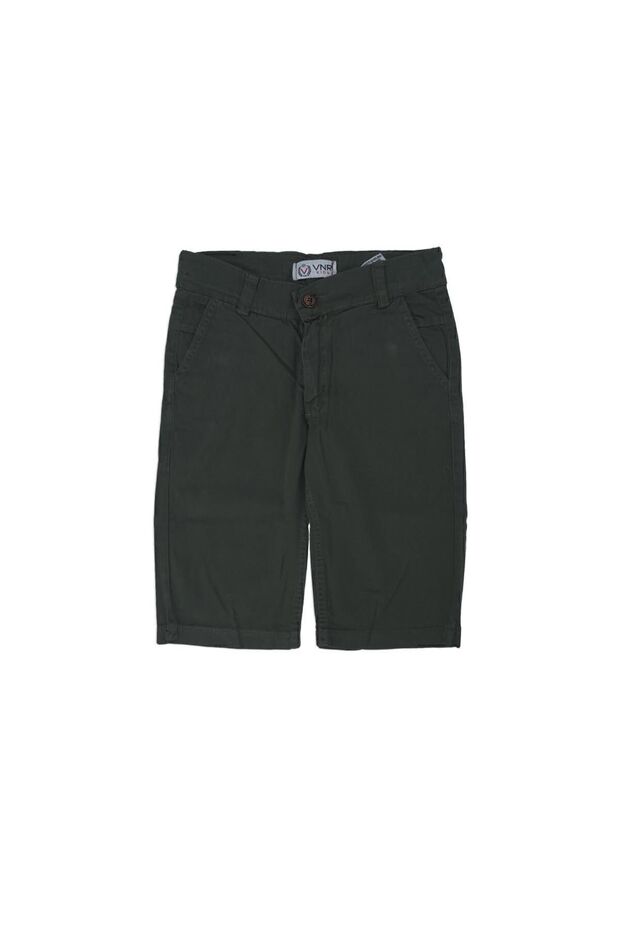 Boy's Denim Jean Style Jeans Shorts with Pockets