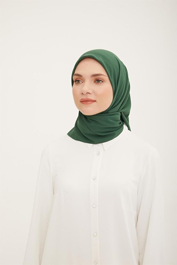 Trend Pamuk Cazz Eşarp - BFSAPCE-22016 - 1