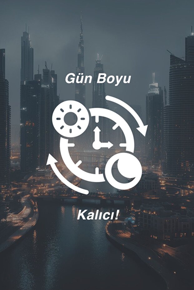 U1 Profumo Aromatik Unisex Parfüm 50ml - 4