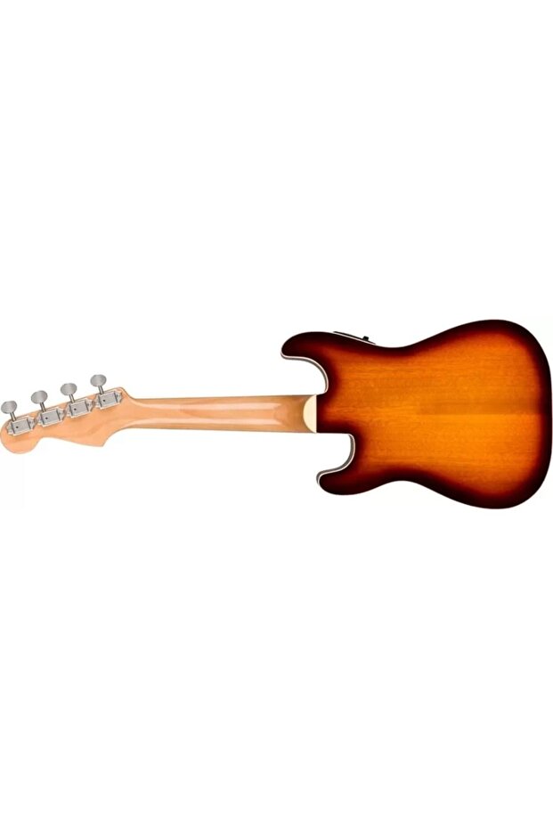 Fullerton Strat Sunburst Elektro Ukulele - 2