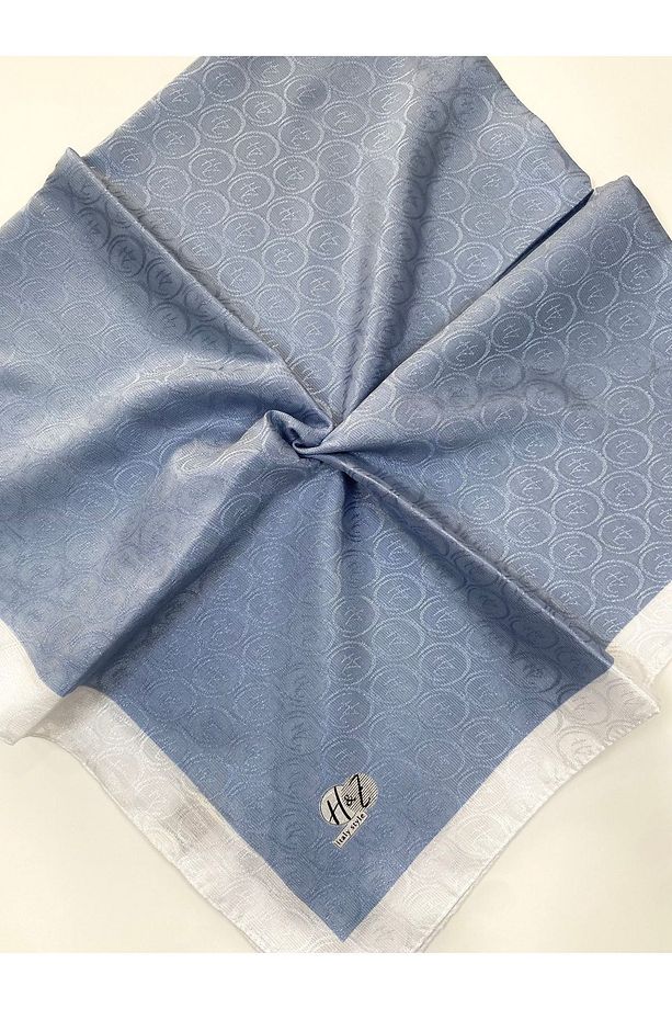 Monogram Desen Eşarp - 3