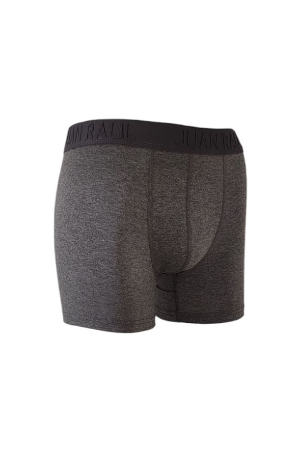 Erkek Boxer papyon Külot Comfort Flex Yumuşak ve Nefes Alabilir Pamuklu Coton İç Çamaşırı Baksır - 4