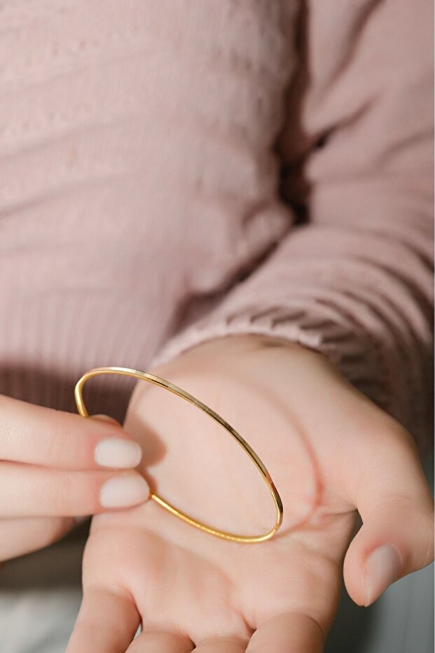 Ajda Bilezik 14 Ayar - 6