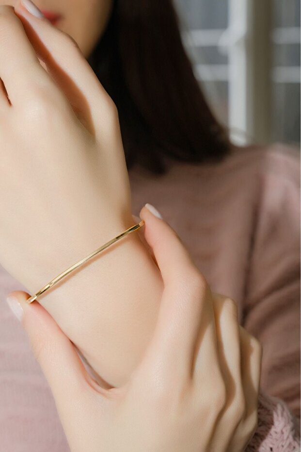 Ajda Bilezik 14 Ayar - 4