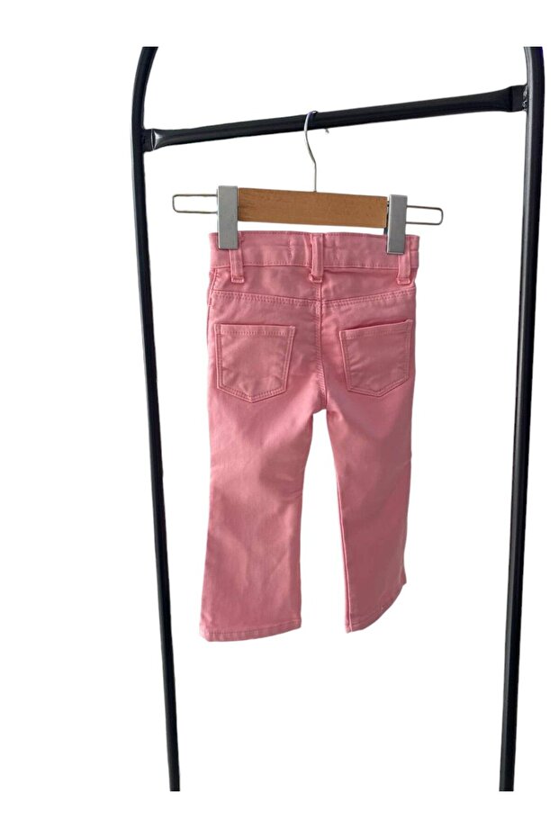 İSPANYOL PAÇA KOT PANTALON