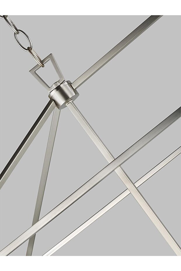 Sade Minimal Metal Avize - 2