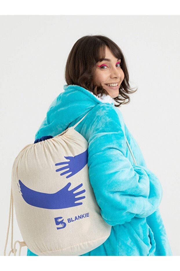 Ocean's Hug Blankıe - 6