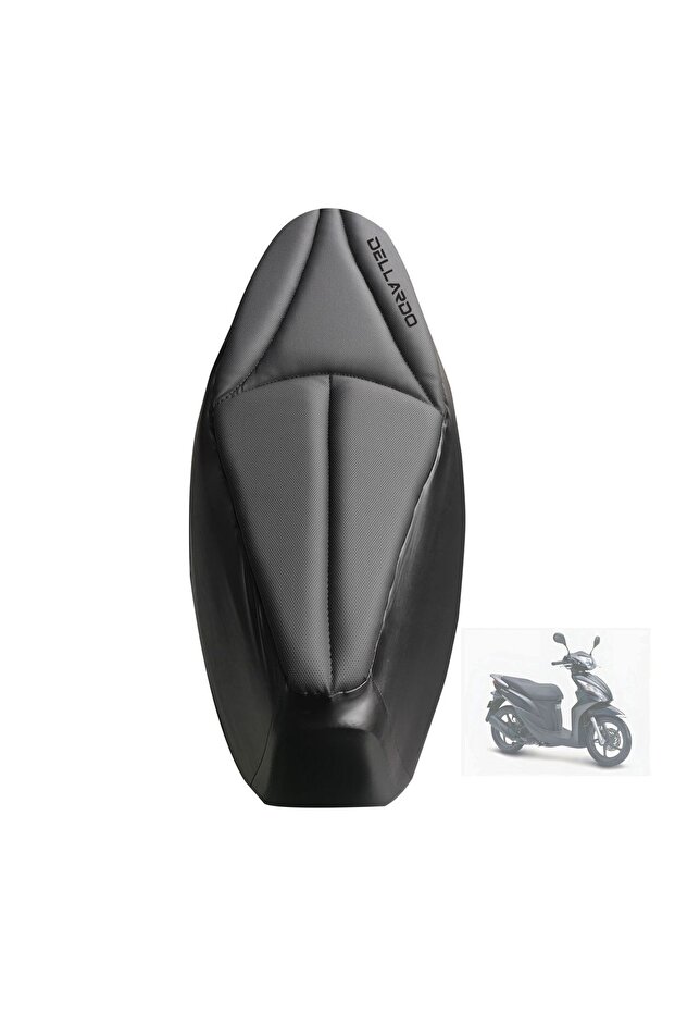 Dio Comfort Saddle Cover [Fully Compatible, Waterproof, Tearproof]