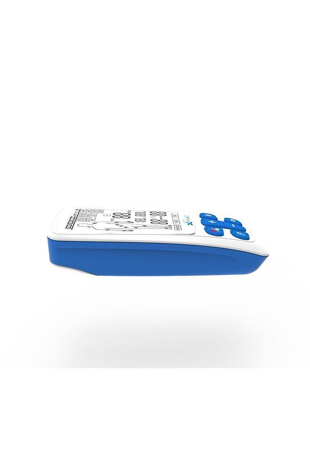 X-pool R-c4a Model 2 Kanallı,dijital Bataryalı,şarjlı,tens Ems Masaj Cihazı 60 Prog - 5