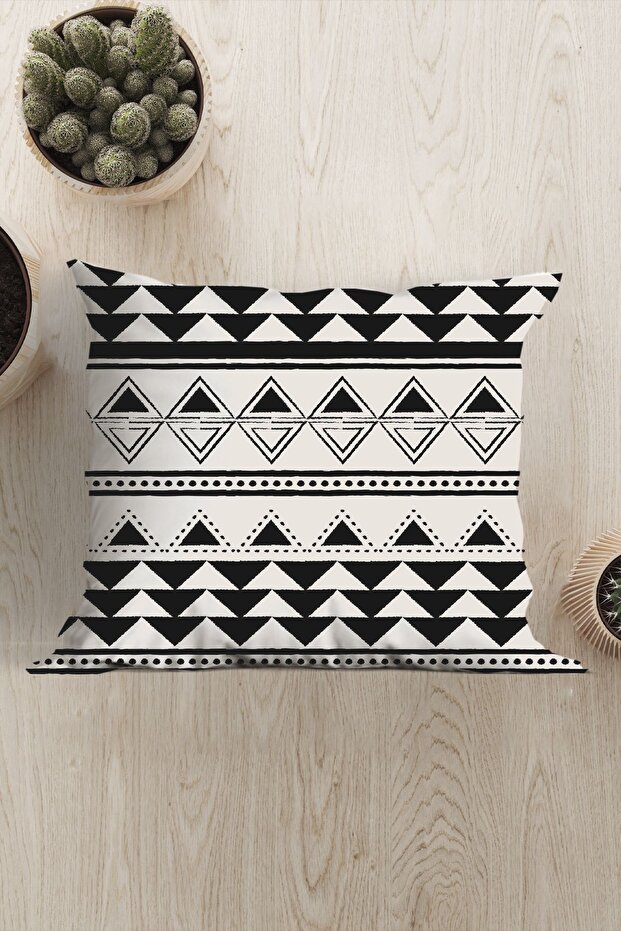 Modern Design Digital Printed Gift Decorative Sofa Pillow Case Cushion Cover