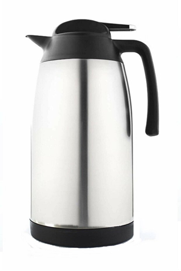 New Vega 2 Liter Steel Thermos Inox