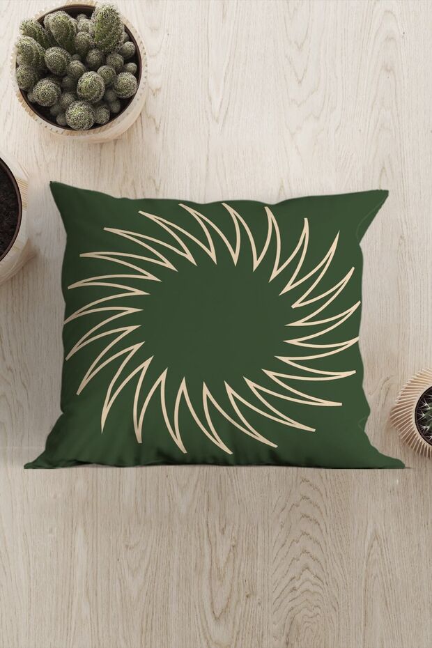 Modern Design Digital Printed Gift Decorative Sofa Pillow Case Cushion Cover