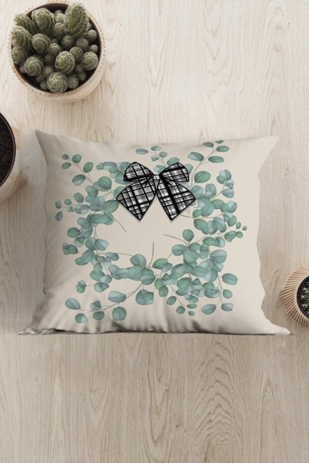 Modern Design Digital Printed Gift Decorative Sofa Pillow Case Cushion Cover