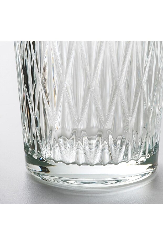 Smallspırea Vazo, Cam, 17 Cm - 3